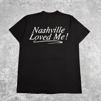 Image 2 of I Love Nashville 1990’s T-Shirt