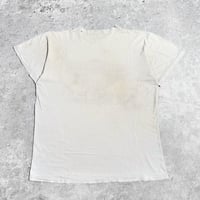 Image 2 of *Rare* Beastie Boys 1987 ‘License To Ill’ UK Tour White T-Shirt