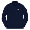 Adidas/Restless - Quarter Zip Pullover