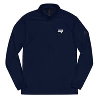 Image 1 of Adidas/Restless - Quarter Zip Pullover