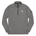 Adidas/Restless - Quarter Zip Pullover