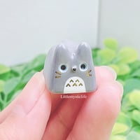 Image 1 of kawaii tototo ceramic keycap