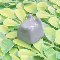 Image 5 of baby totoro ceramic keycap