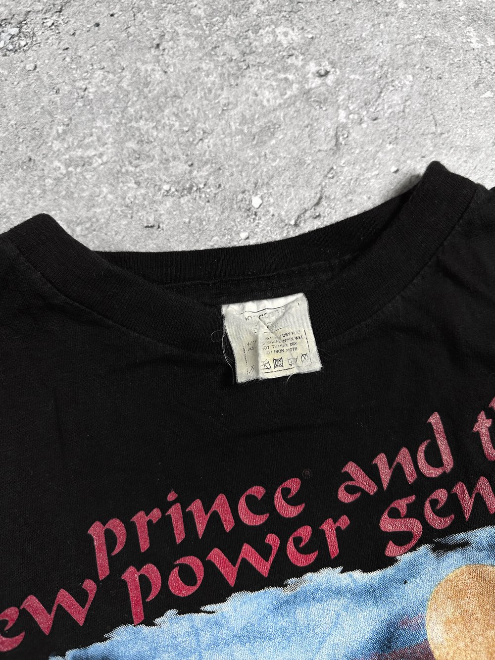 Prince And The New Power Generation 1993 'Act II' T-Shirt | NLVintage