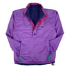 Vintage 90s Mountain Equipment Yukon Reversible Fleece - Purple