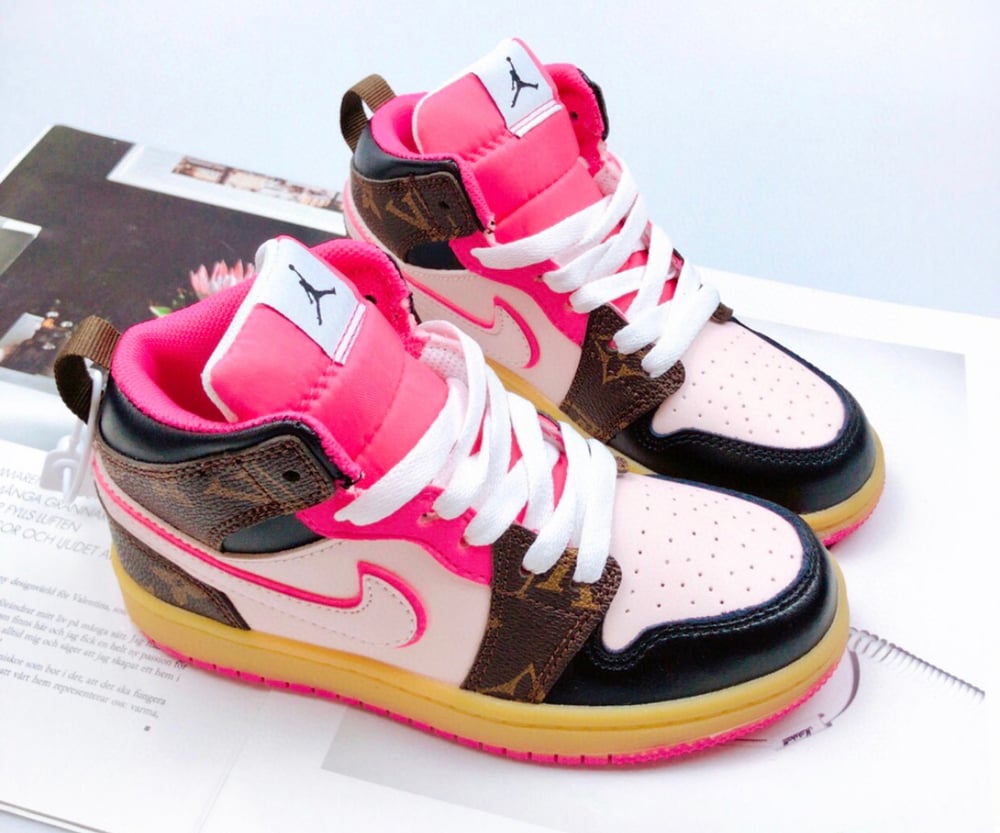 Image of Just do it dunks 