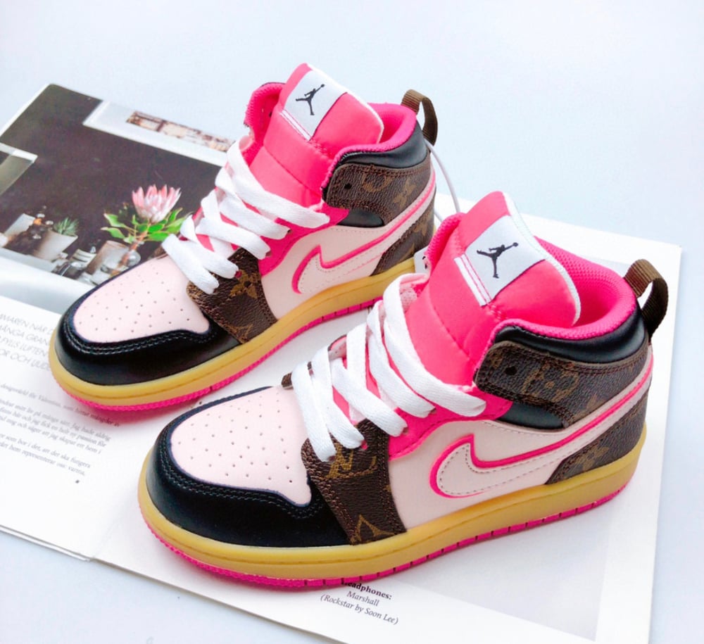 Image of Just do it dunks