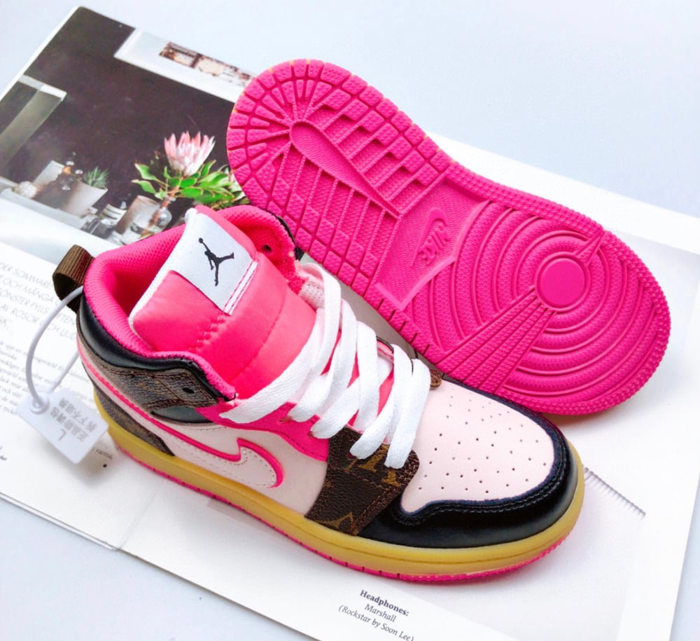 Image of Just do it dunks 