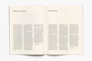 Roman Stolyar, Resolutions and The Endless Ending (paper, or paper + .pdf)