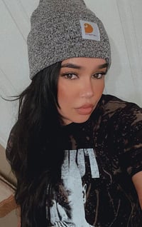 Carhartt  Knit Cuffed Style Beanie 