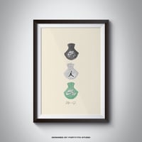 Image 2 of "ERAS" ORIGINAL FINE ART PRINT
