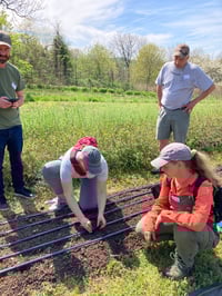 Image 2 of No-Till Flowers Field Day