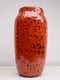 Image of Scheurich Red Lava Vase
