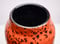 Image of Scheurich Red Lava Vase