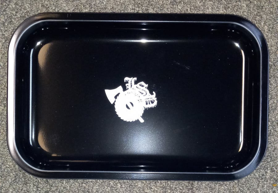 Image of LSP :  METAL ROLLING TRAY