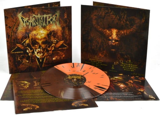 INCANTATION - PRIMORDIAL DOMINATION (12