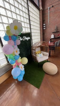 Image 5 of Boho Chic Egg Chair 