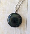 Subtle Black Dichroic