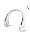 Portable neck mini fan