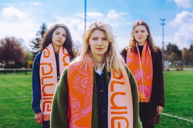 Écharpe Première Pluie