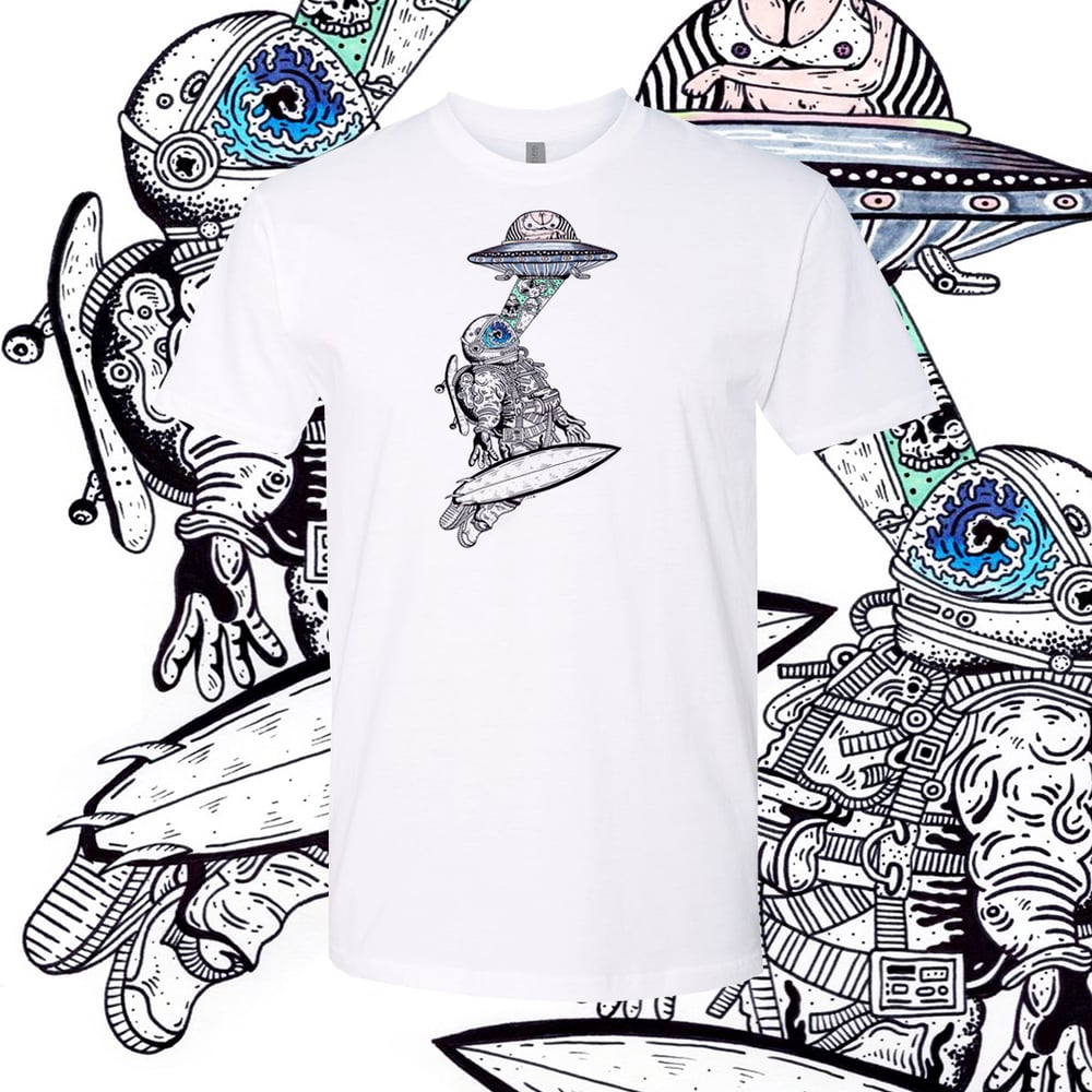 Image of SPACEMAN TEE