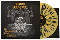 Image 2 of BLOOD CHALICE - THE BLASPHEMOUS PSALMS OF CANNIBALISM (12" LP)