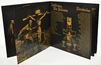 Image 3 of BLOOD CHALICE - THE BLASPHEMOUS PSALMS OF CANNIBALISM (12" LP)