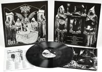 Image 1 of MEDIEVAL DEMON - BLACK COVEN (12"LP on WHITE VINYL)