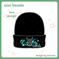 Image 2 of Xiao Beanie