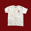 Diaburo Labs | "Lucha Espiritual" White T-Shirt