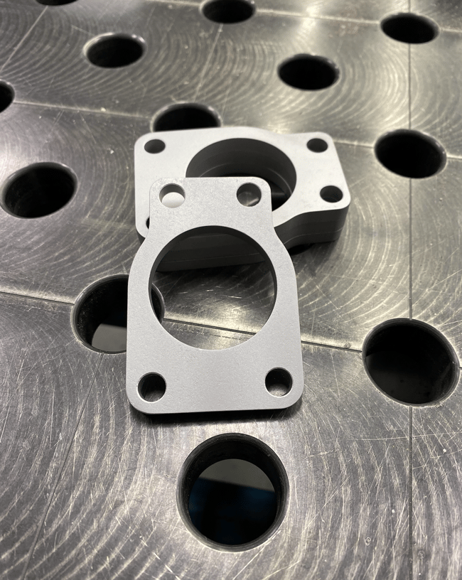 Linkert 4 bolt flanges Steel or Aluminum