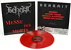 BEHERIT - MESSE DES MORTS (12" MLP on RED VINYL)