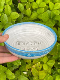 Image 13 of Tucker Bowl Yellow Rim