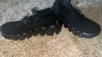 Image 1 of Black Foam Sneakers 