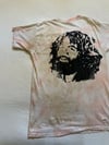 rare Grateful Dead parking lot tee with Jerry on reverse