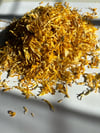 Calendula tea