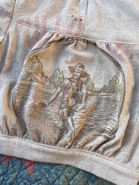 Image 3 of McCullough’s button up blouse SMALL