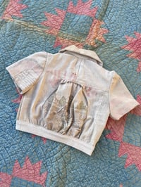 Image 2 of McCullough’s button up blouse SMALL