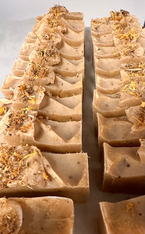 Image of WHOLE SALE TURMERIC SOAP