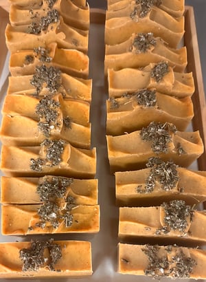 Image of WHOLE SALE TURMERIC SOAP