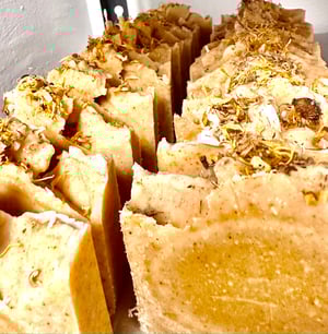 Image of WHOLE SALE TURMERIC SOAP