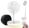 Foldable/Portable LED Fan