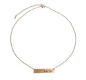 Crave Faith Necklace 