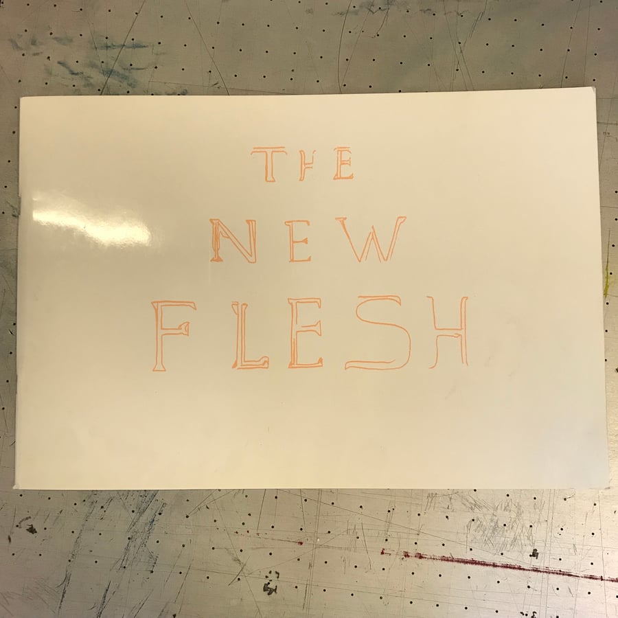 Image of the new flesh- STEFAN ROTVIT