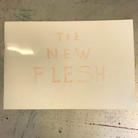 Image 1 of the new flesh- STEFAN ROTVIT