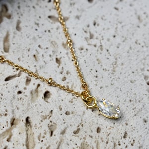 Image of LILY NECKLACE