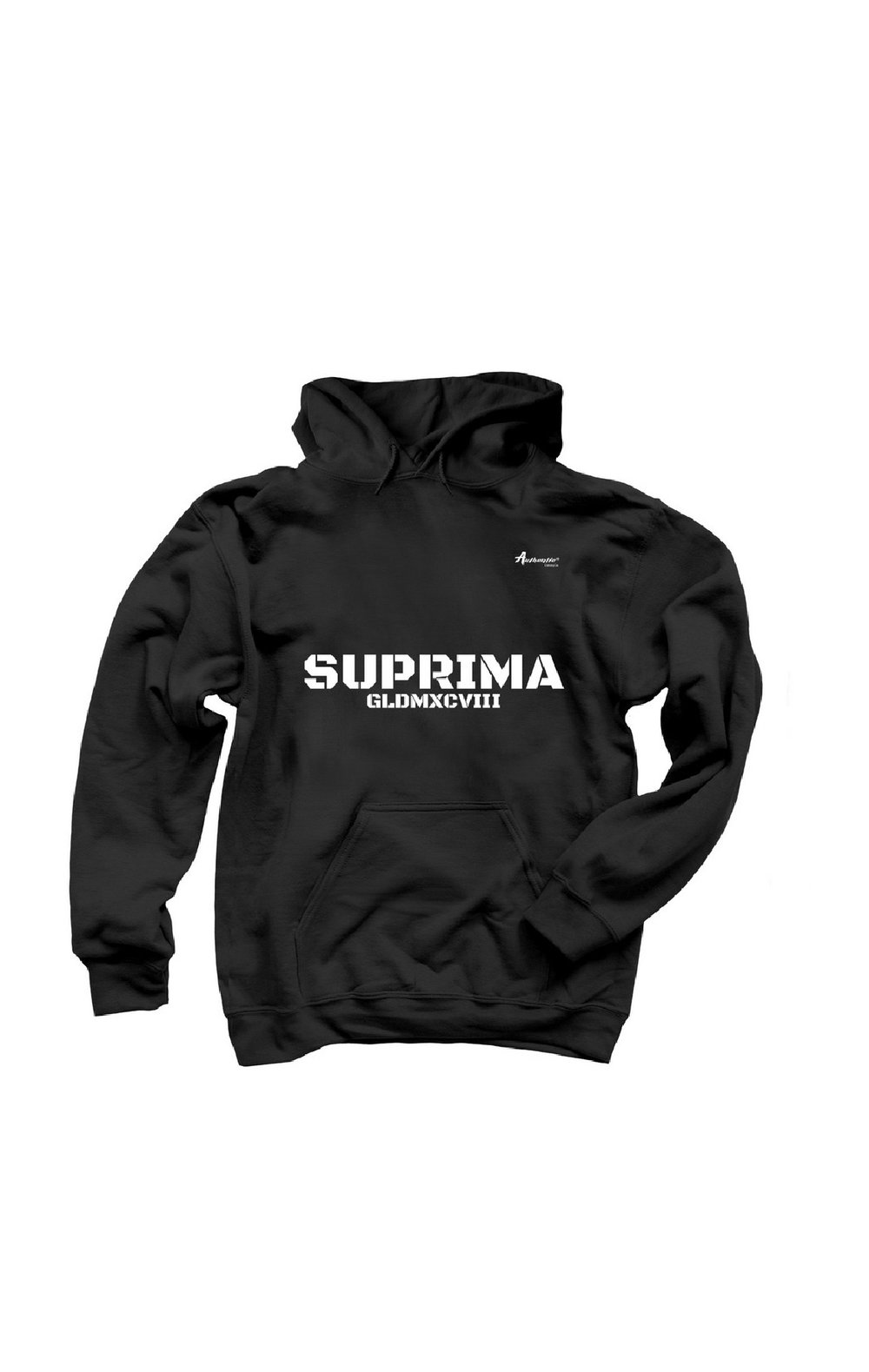 Authentic Clothing Co. SUPRIMA Classic Hoodie