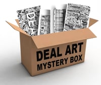 The Deal Art Mystery Box