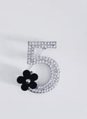 N°5 Flower Fashion Brooch 