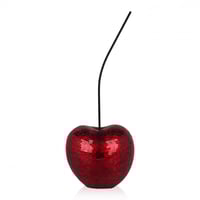 Image 2 of CHERRY L MOSAIC RED